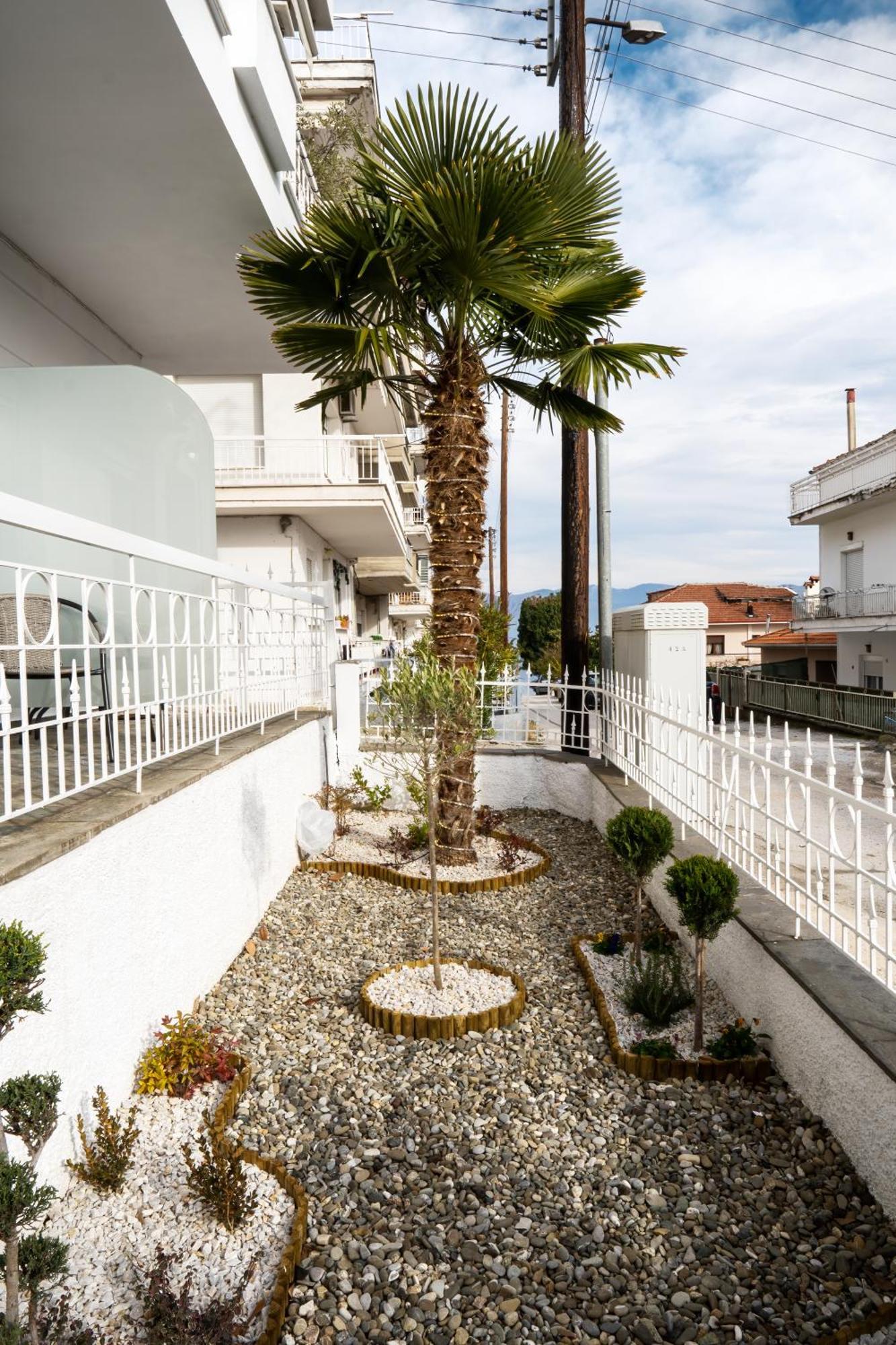 Airbnb Kastoria - Bella Vista A Apartment Exterior photo